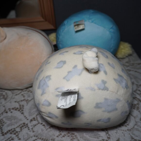 Squishmallow Rosie Pig, Aimee The Chick, Boyer The Shetland Sheep - Picture 7 of 7